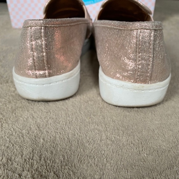 Soda Rhinestone Glam Slip on Shoes - Picture 5 of 5